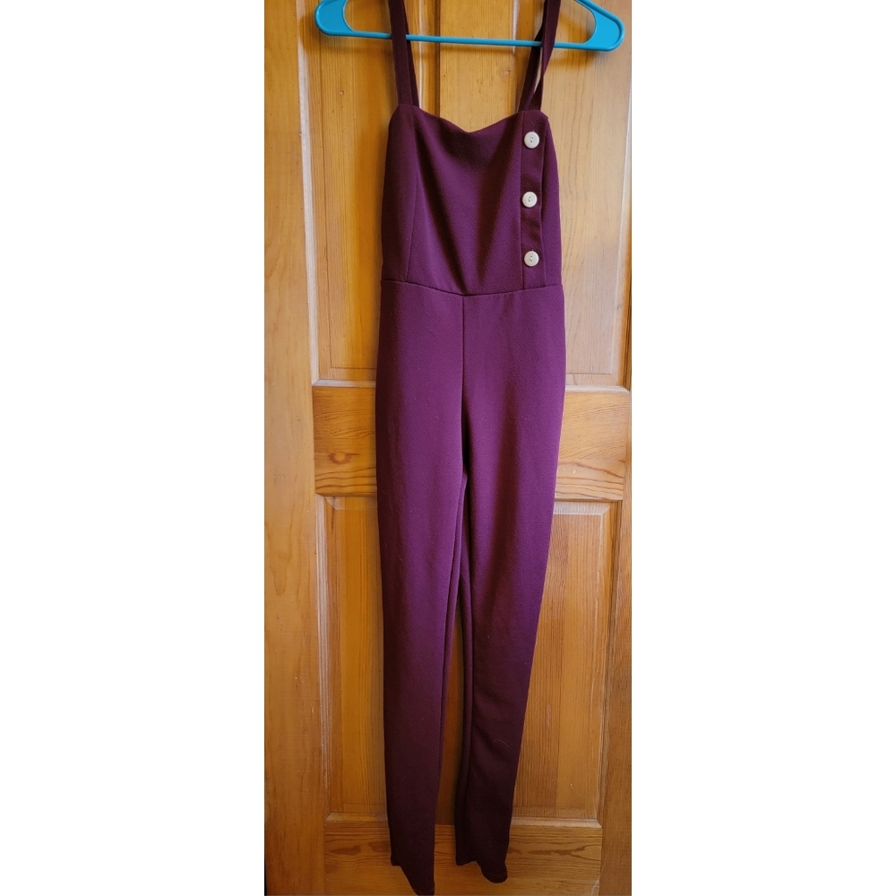 French Atmosphere Jumpsuit/Jumper